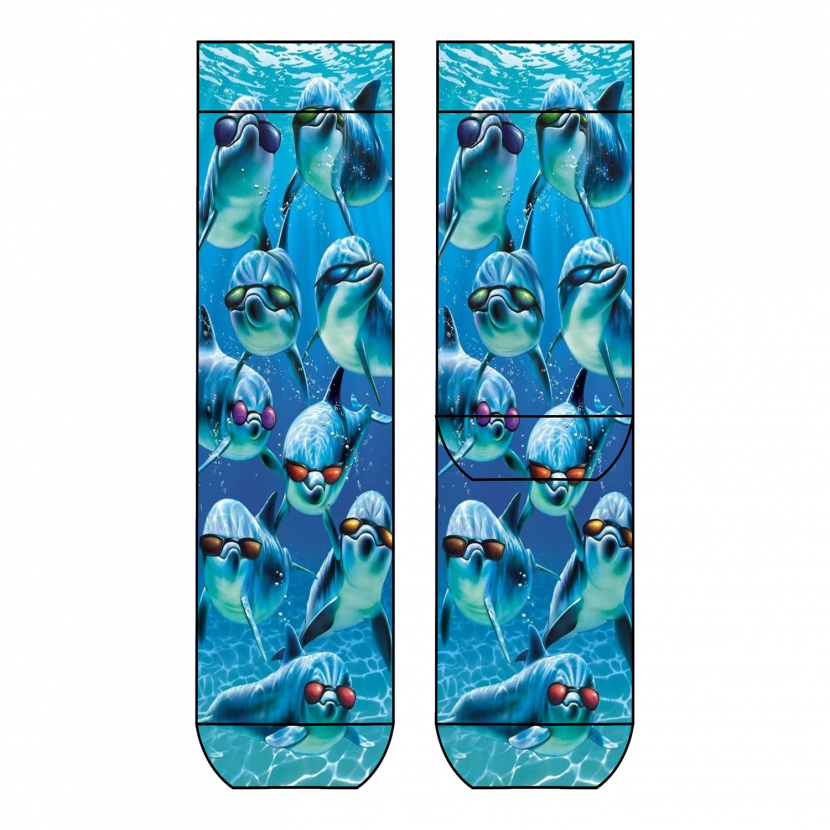 Cool 7 Herrensocken (One Size 41/46) - Motiv - C0177